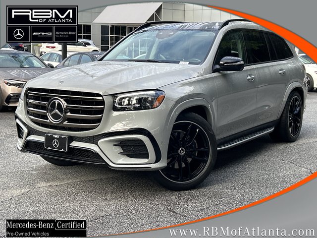 2024 Mercedes-Benz GLS GLS 580 4MATIC® SUV