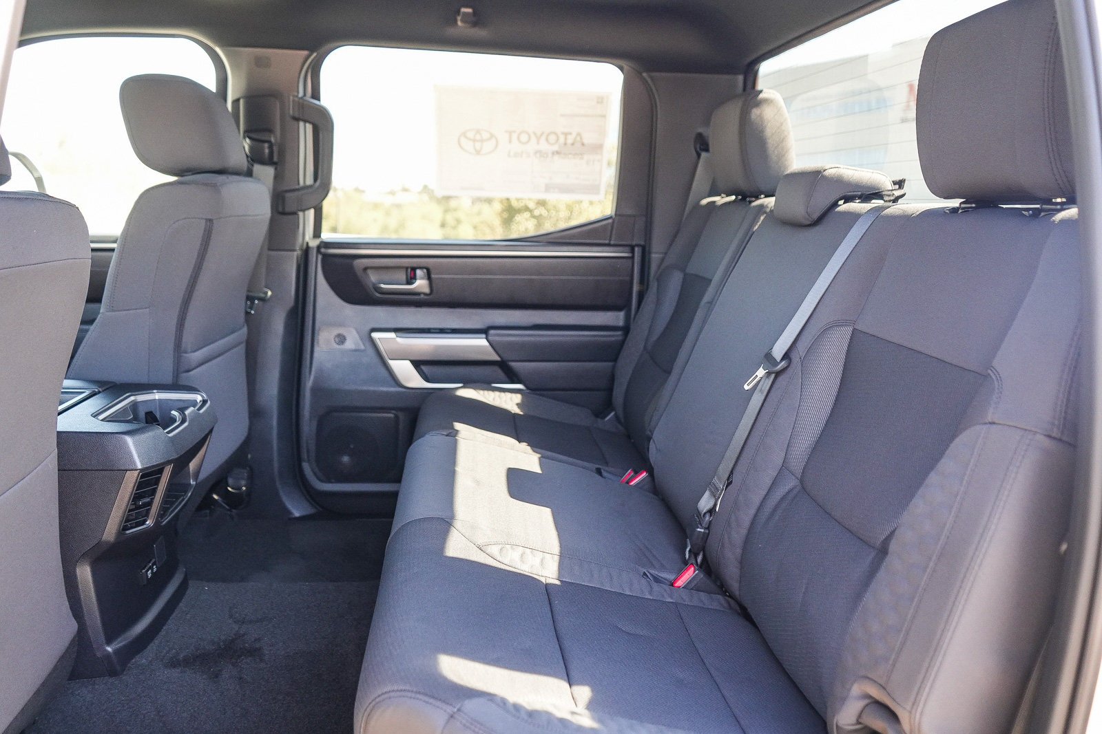 New 2026 Celestial Silver Metallic Toyota  SR5 image 24