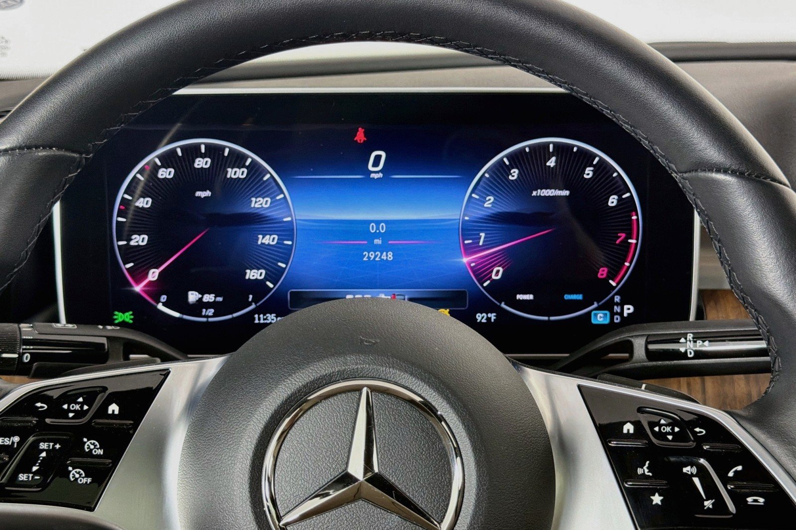 Certified Used 2024 Polar White Mercedes-Benz C 300 image 20