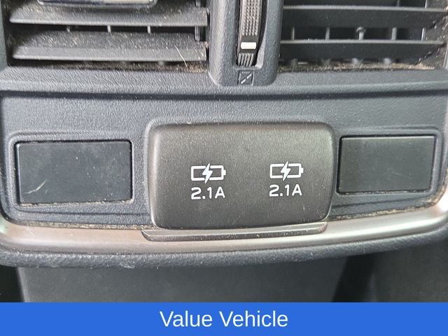 Used 2020 Crystal White Pearl Subaru Premium image 15