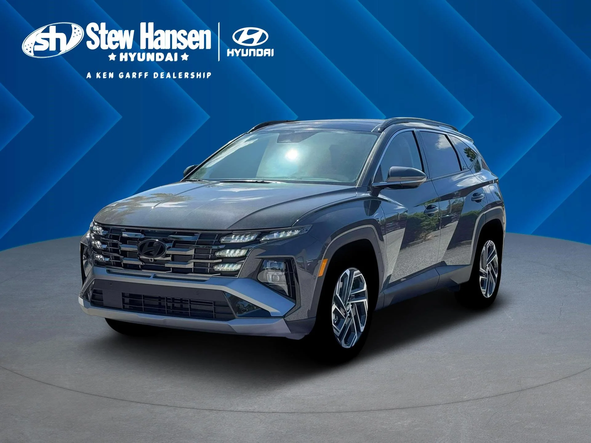 2026 Hyundai Tucson's photo