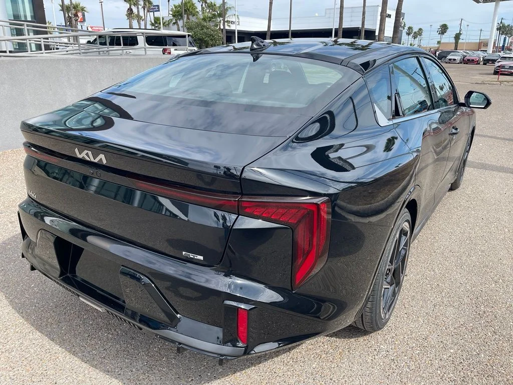 New 2026 Blue Kia GT-Line image 8