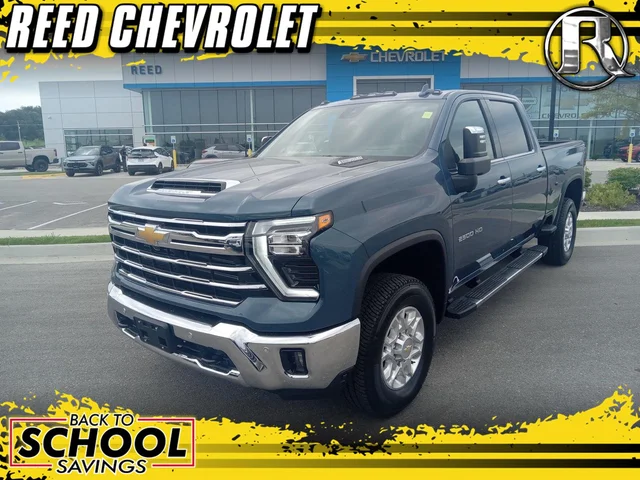 2026 Chevrolet Silverado 2500 HD LTZ