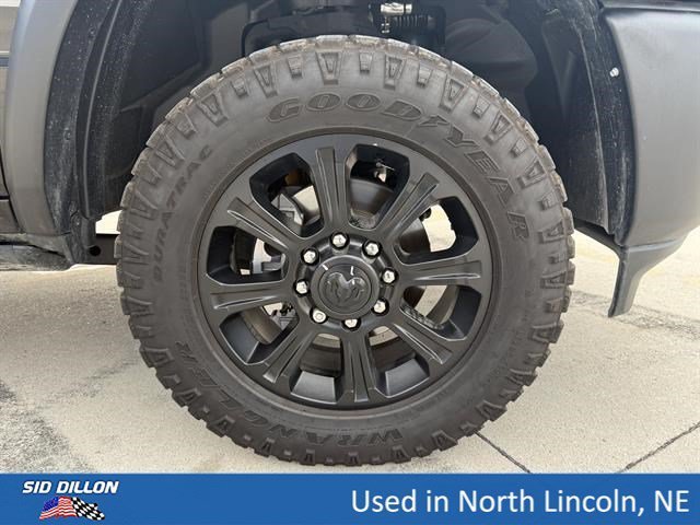 Used 2024 Ceramic Gray Clearcoat Ram Rebel image 9