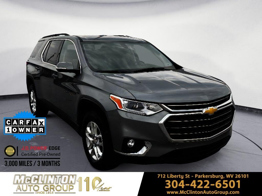 2020 Chevrolet Traverse 1LT