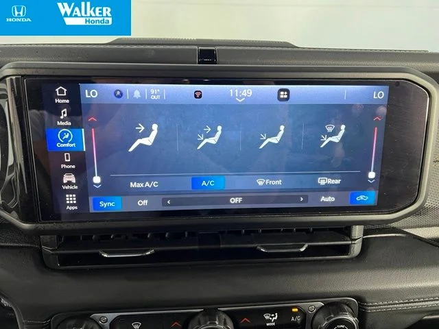 Used 2024 Crystal Metallic Jeep Mojave image 26