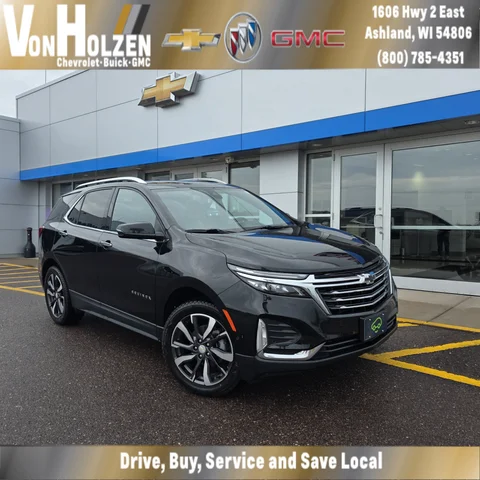 2022 Chevrolet Equinox Premier