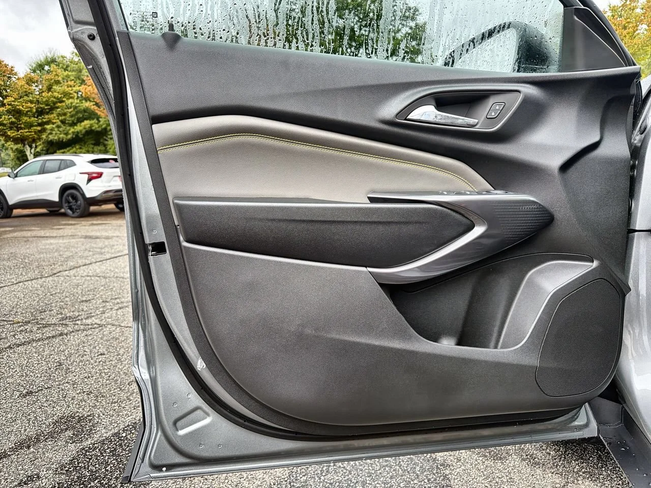 New 2026 Sterling Gray Metallic Chevrolet ACTIV image 18