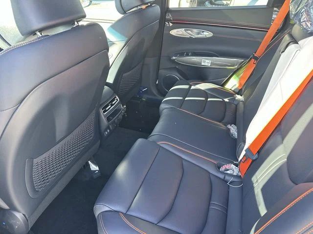 2026 GENESIS GV70 Sport Advanced - Photo 14