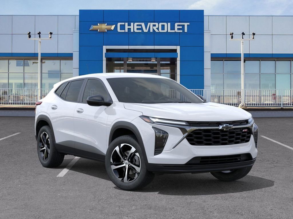 2026 Chevrolet Trax RS - Photo 7