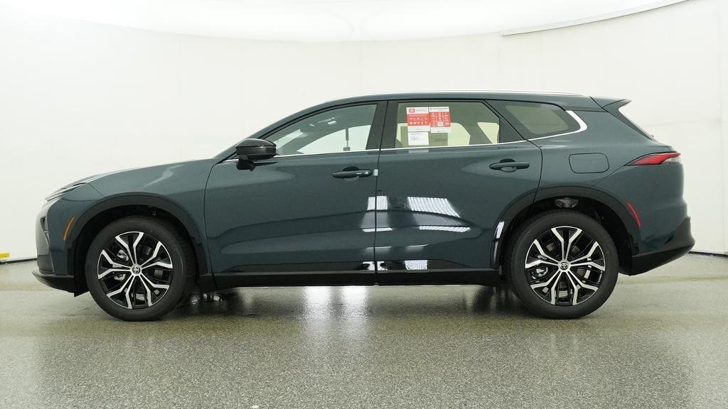 Certified Used 2026 Gray Toyota XLE image 3