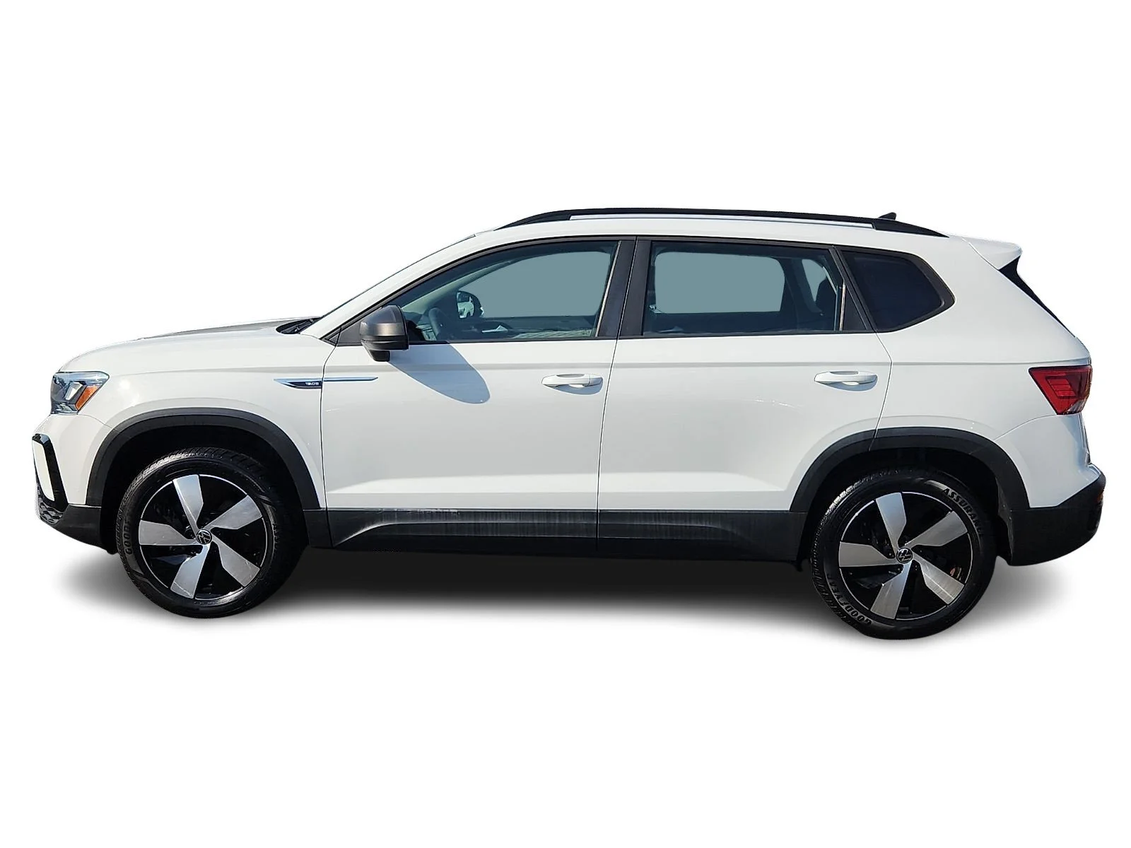 Certified Used 2023 Pure White   0Q0q Volkswagen S image 7