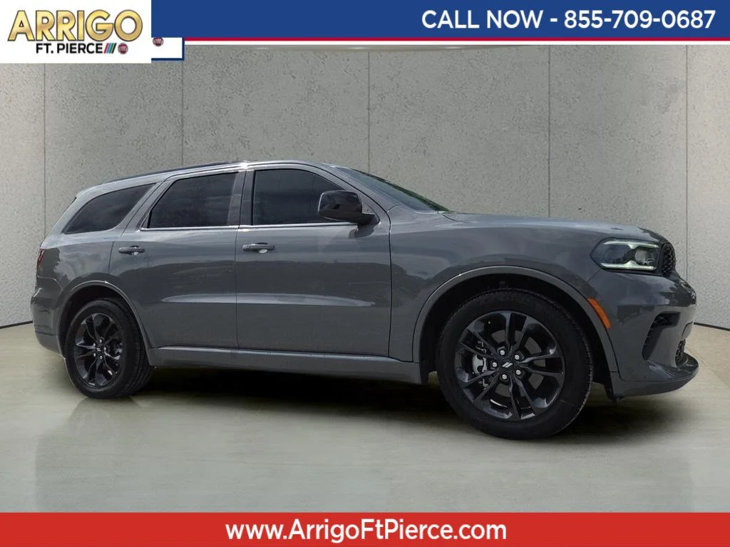 Certified Used 2025 Destroyer Gray Clearcoat Dodge GT image 1