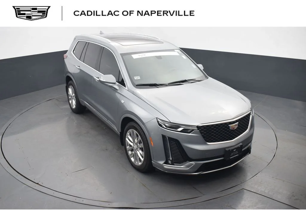 2024 Cadillac XT6 Premium Luxury Auto 4WD's photo