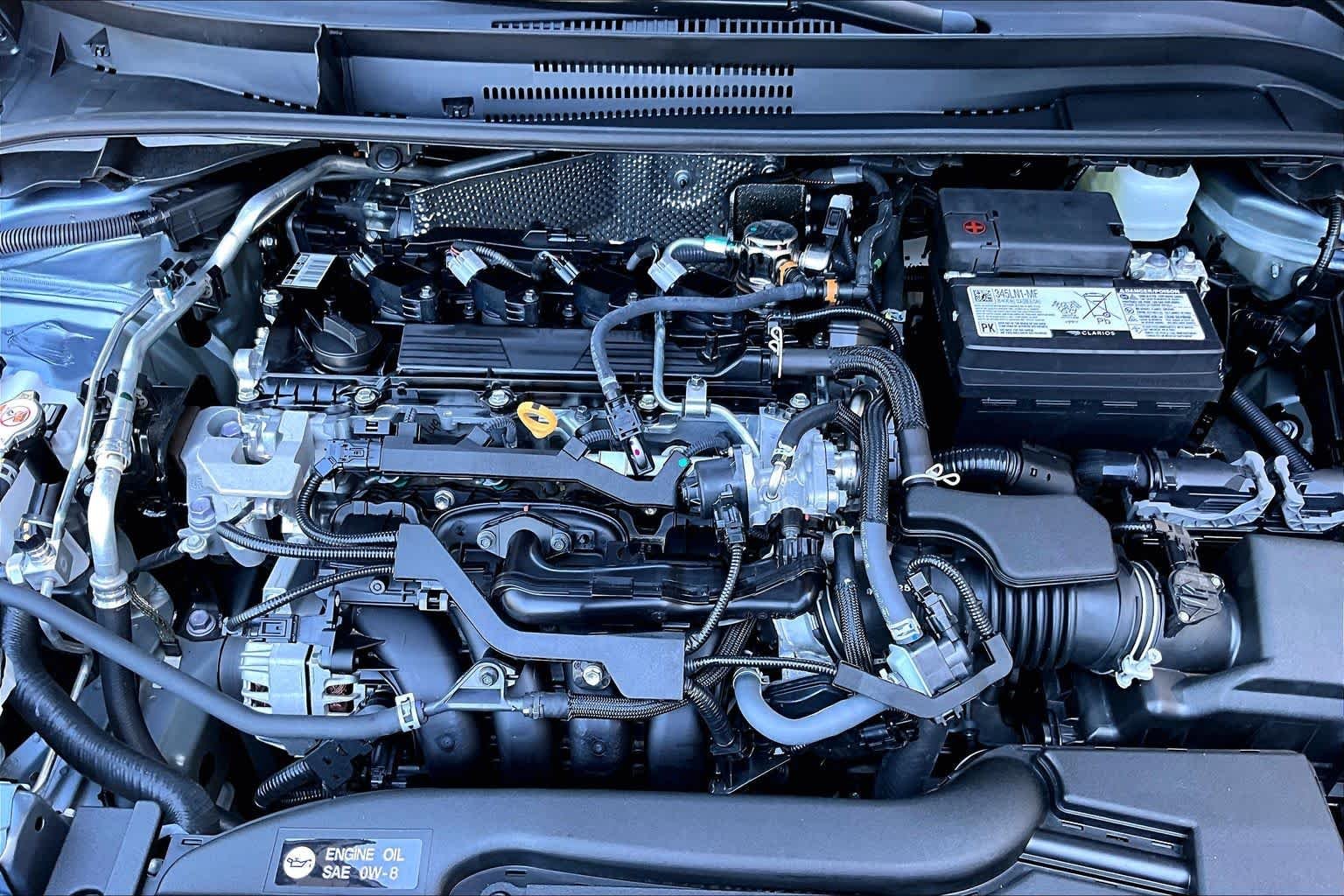 Used 2026 Celestite Toyota LE image 32