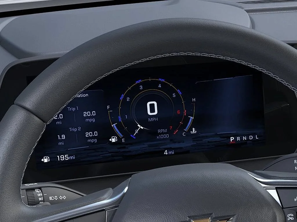 New 2026 Summit White Chevrolet LT image 18