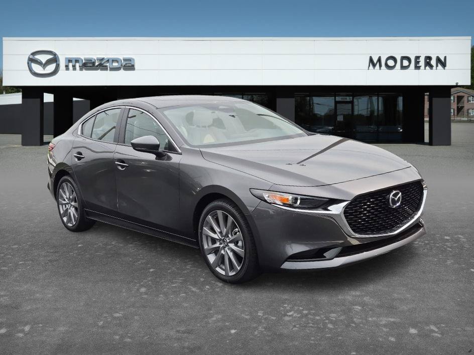New 2026 Machine Gray Metallic Mazda 2.5 S Preferred image 7