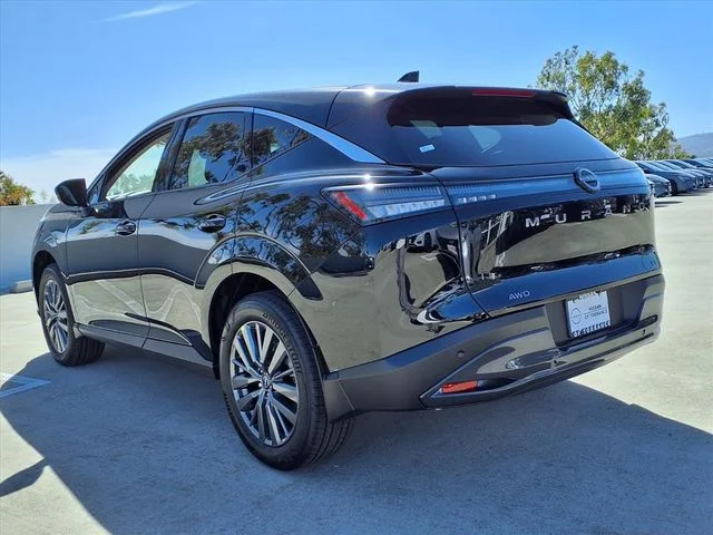 New 2026 Super Black Nissan SL image 10