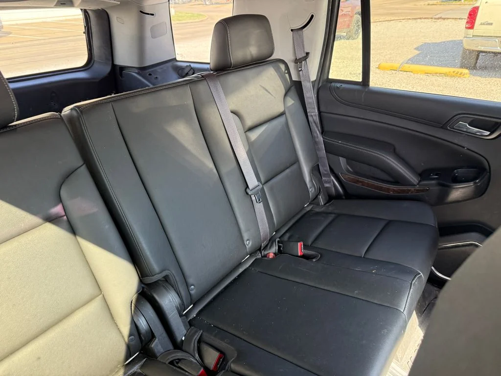 Used 2015 Black Chevrolet Police image 4