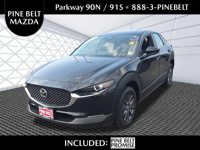 2024 Mazda CX-30 2.5 S