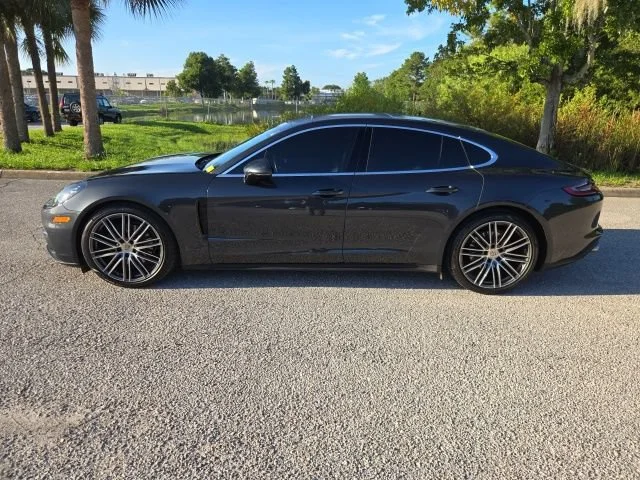 Used 2020 Volcano Grey Metallic Porsche 4 image 2