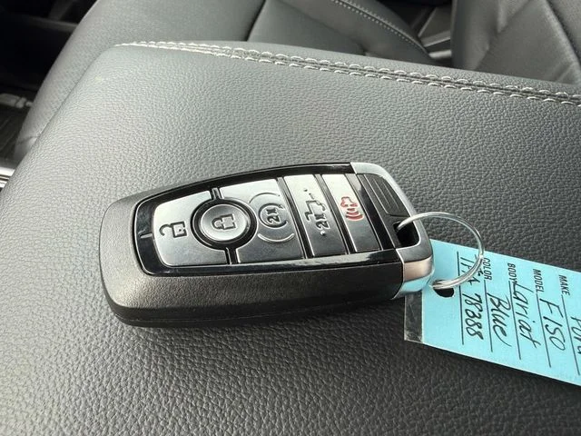 New 2026 Avalanche Ford Lariat® image 33