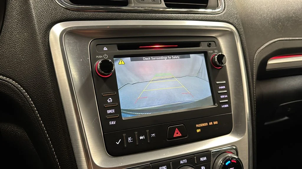 Used 2014 Black GMC SLT-1 image 22