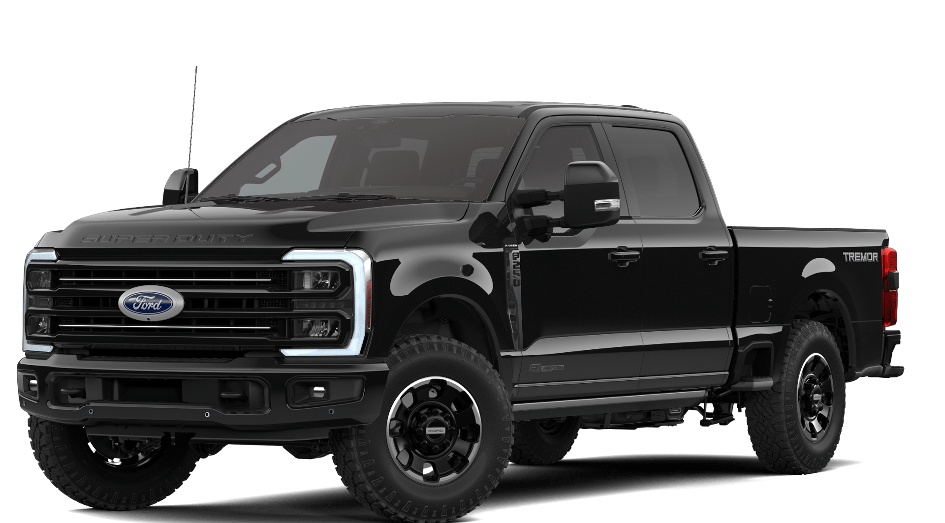 2026 Ford F-250's photo