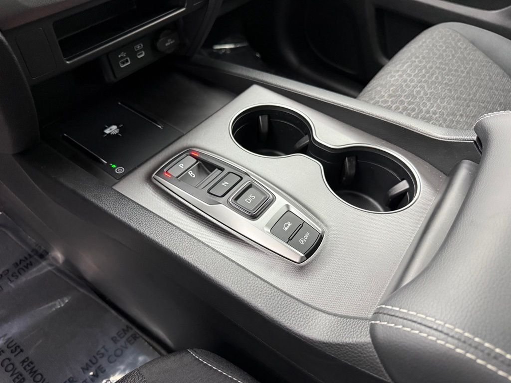 Used 2025 White Honda Sport image 28