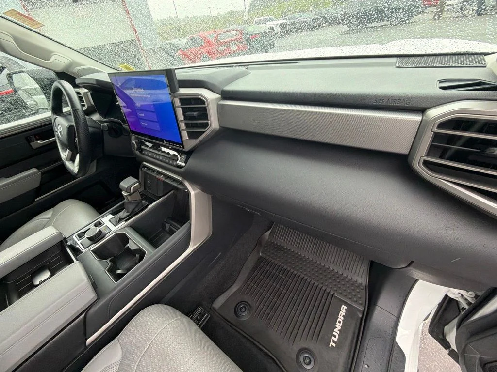Used 2024 Beige Toyota Limited image 40