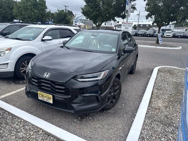 2024 Honda HR-V