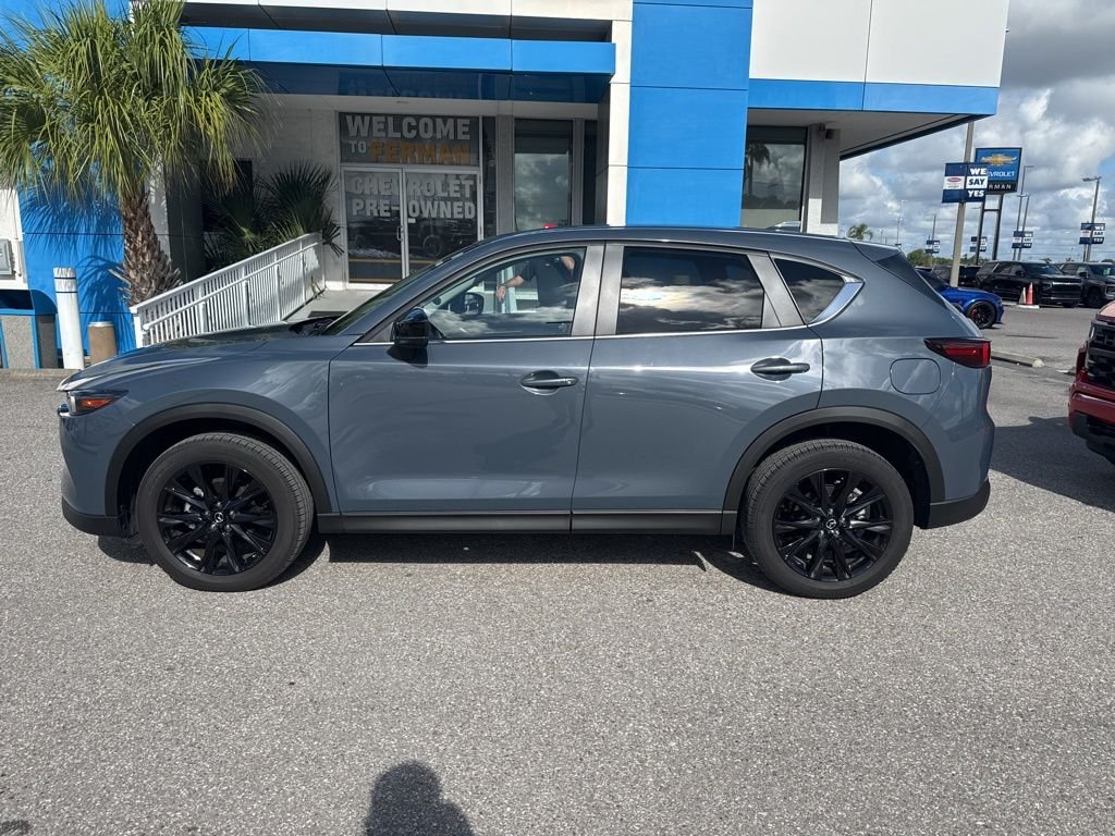 2025 Mazda CX-5 S Carbon Edition Auto AWD's photo