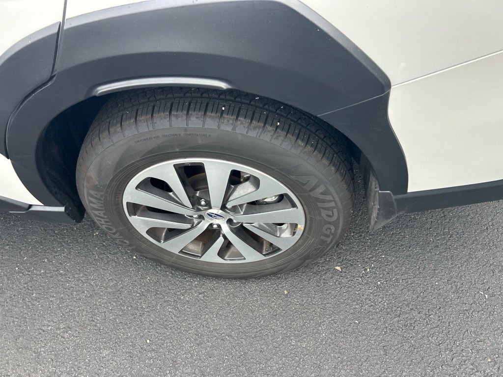 Used 2025 White Subaru Premium image 11
