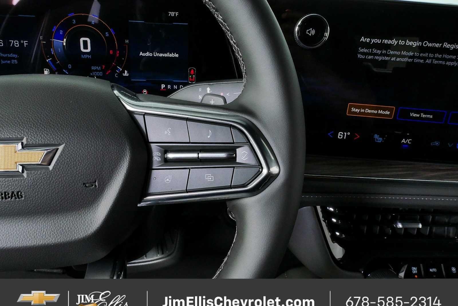 New 2026 Black Chevrolet LT image 11