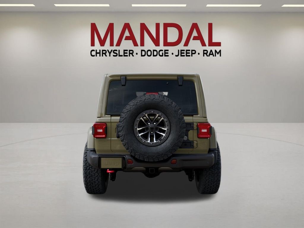 New 2026 41 Exterior Paint Jeep Rubicon X image 7
