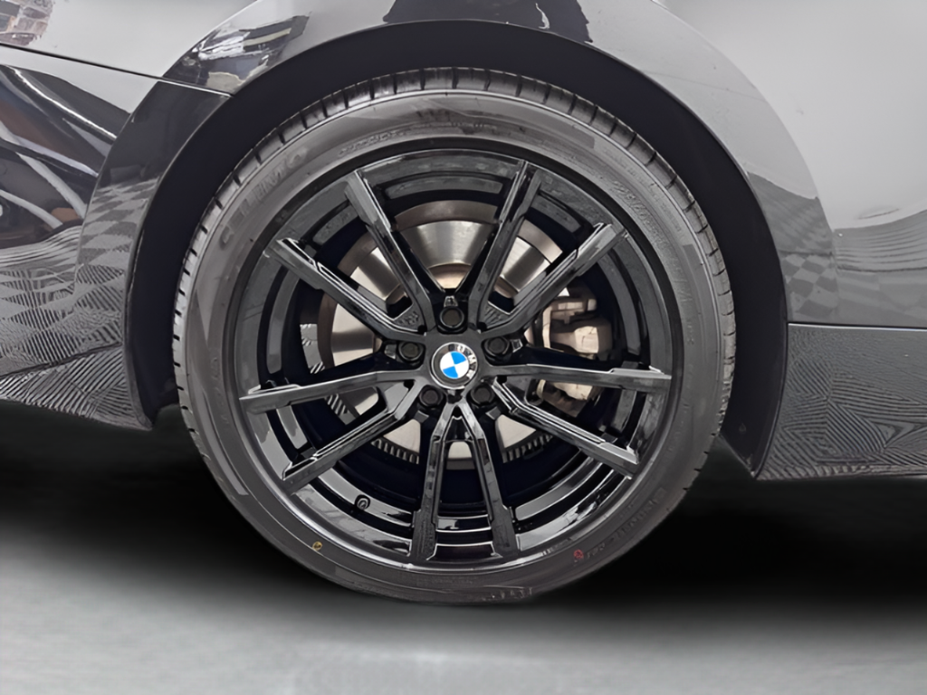 Used 2025 Black Sapphire Metallic BMW 430i xDrive image 43