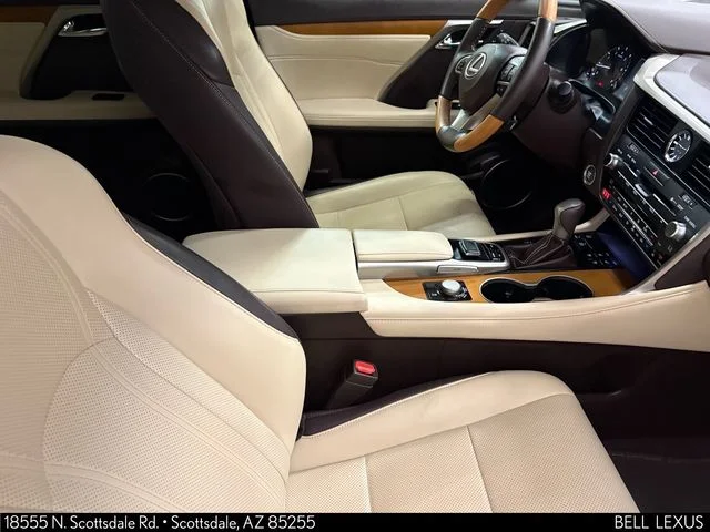 Used 2019 Beige Lexus 350 image 14