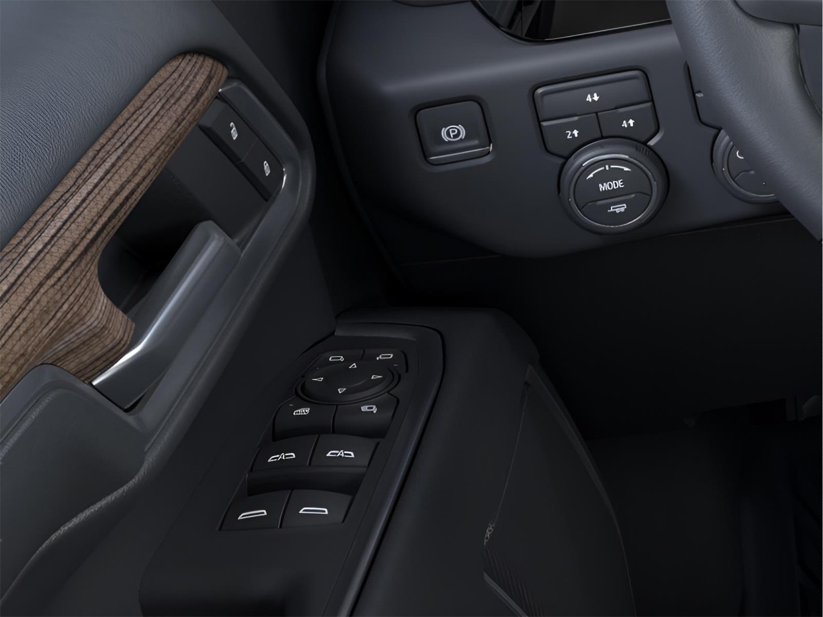 New 2026 Black Chevrolet LT image 16