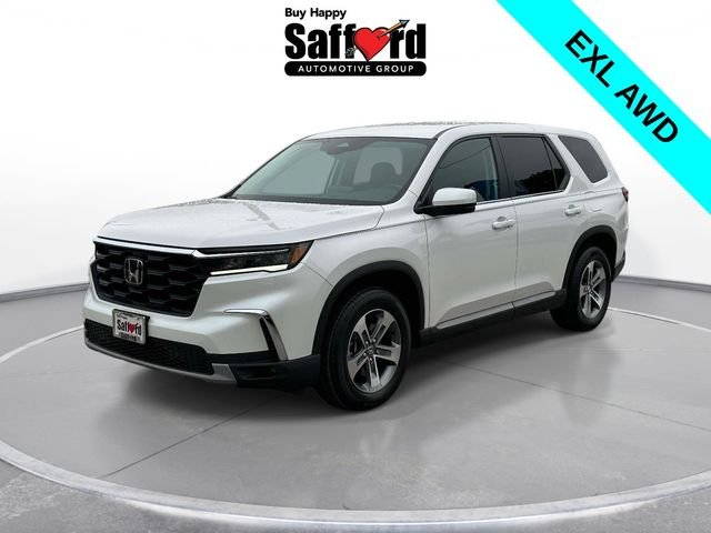 2025 Honda Pilot EX-L AWD's photo