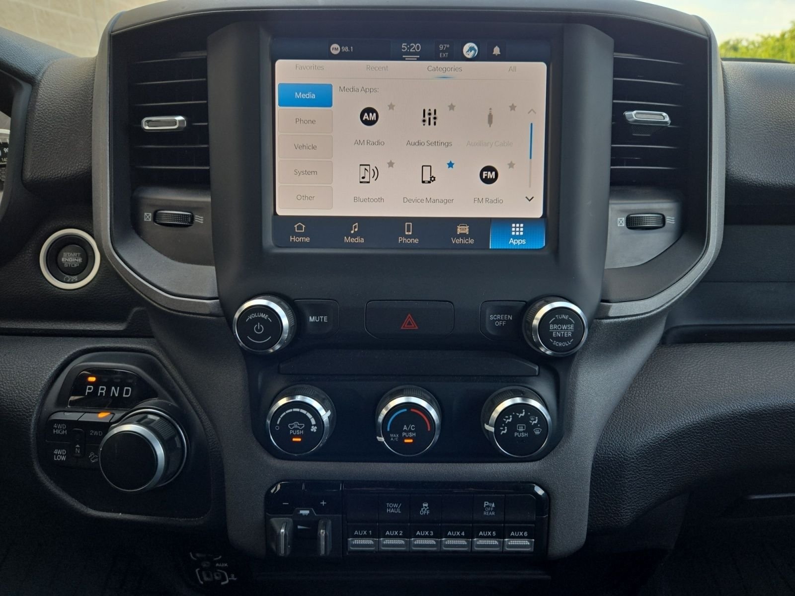 Used 2024 Black Ram Tradesman image 17
