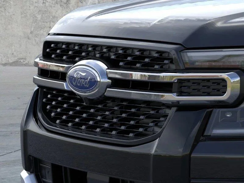 New 2026 Shadow Black Ford Lariat image 35
