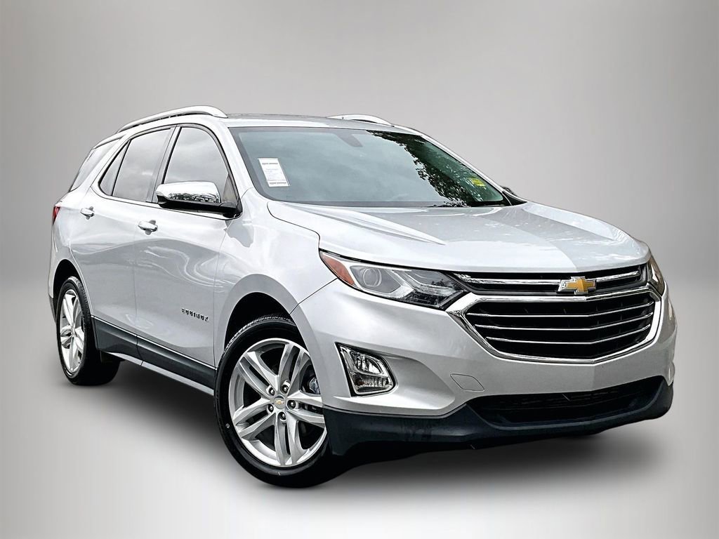 2019 Chevrolet Equinox Premier