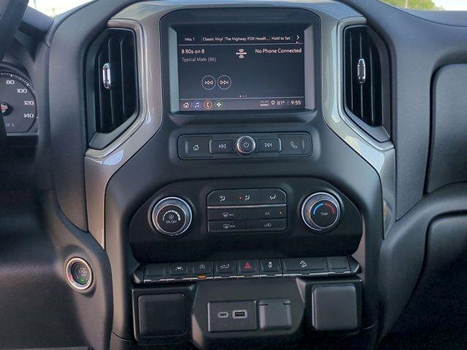 2026 Chevrolet Silverado 1500 Custom Trail Boss - Photo 13