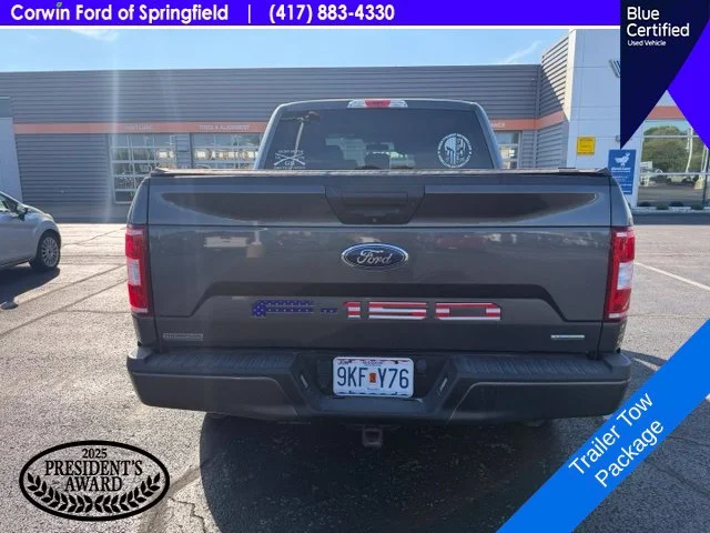 Used 2018 Magnetic Ford XL image 8