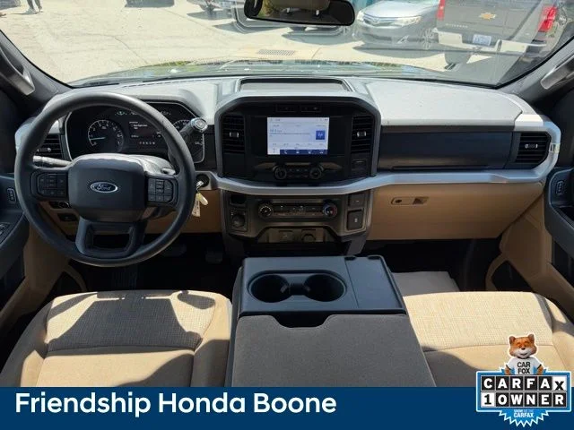 Used 2023 Black Ford XLT image 44