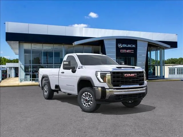 2026 GMC Sierra 2500HD