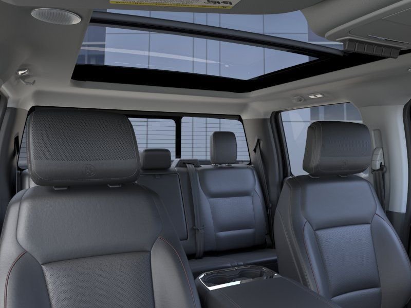 New 2026 Agate Black Metallic Ford F-350® Lariat® image 22