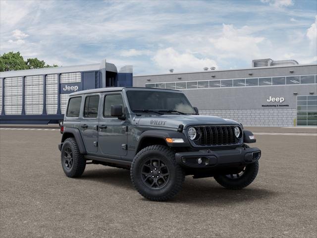 New 2026 Anvil Clear-Coat Exterior Paint Jeep Willys image 31