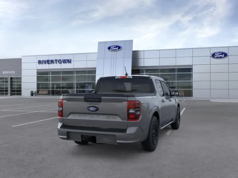 New 2026 Carbonized Gray Metallic Ford Lobo™ image 8