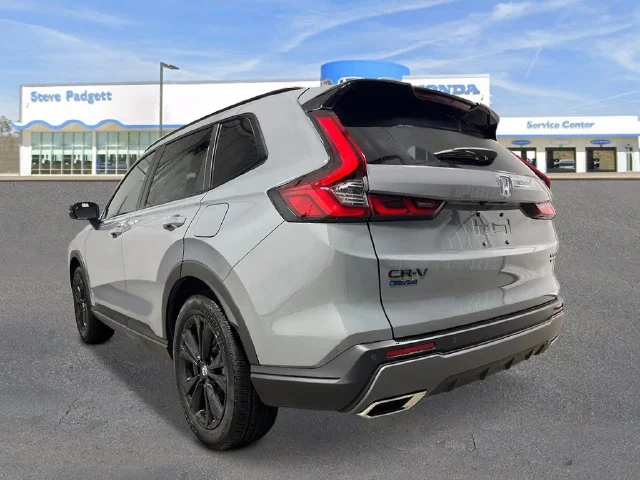 New 2027 Urban Gray Pearl Honda Sport Touring image 4